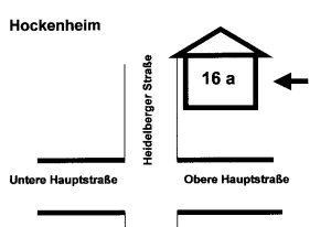 Anfahrstplan Hockenheim